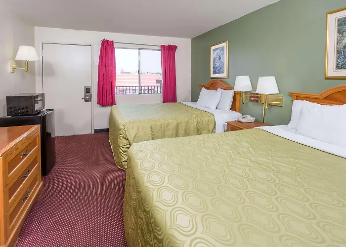Days Inn By Wyndham In San Bernardino